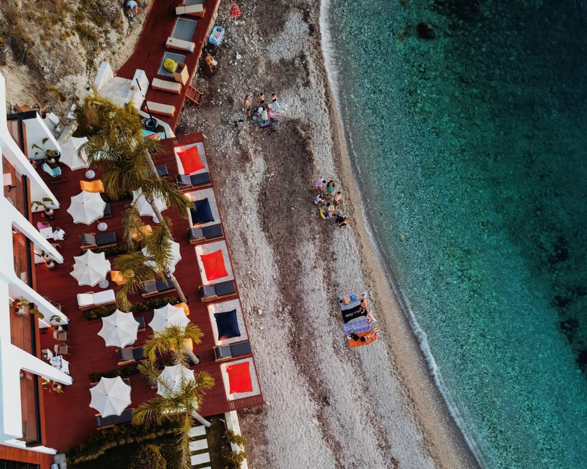 Hotell Oniro By Iliria Palace (adults Only)