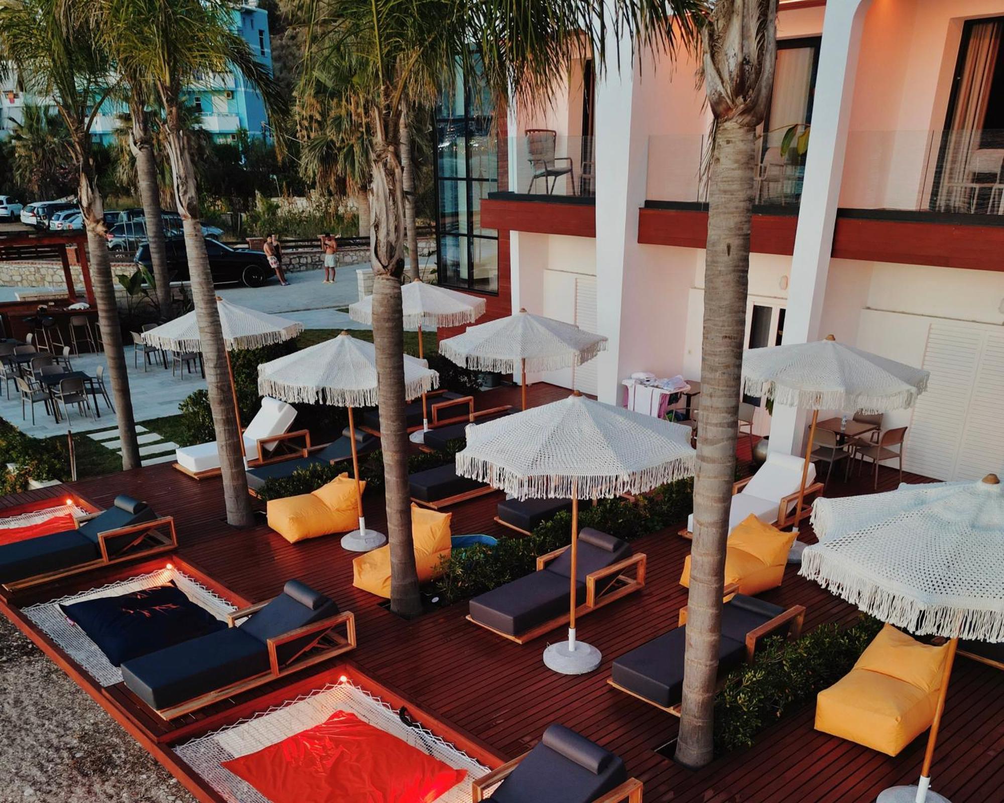 Oniro By Iliria Palace (adults Only) Hotell Himare