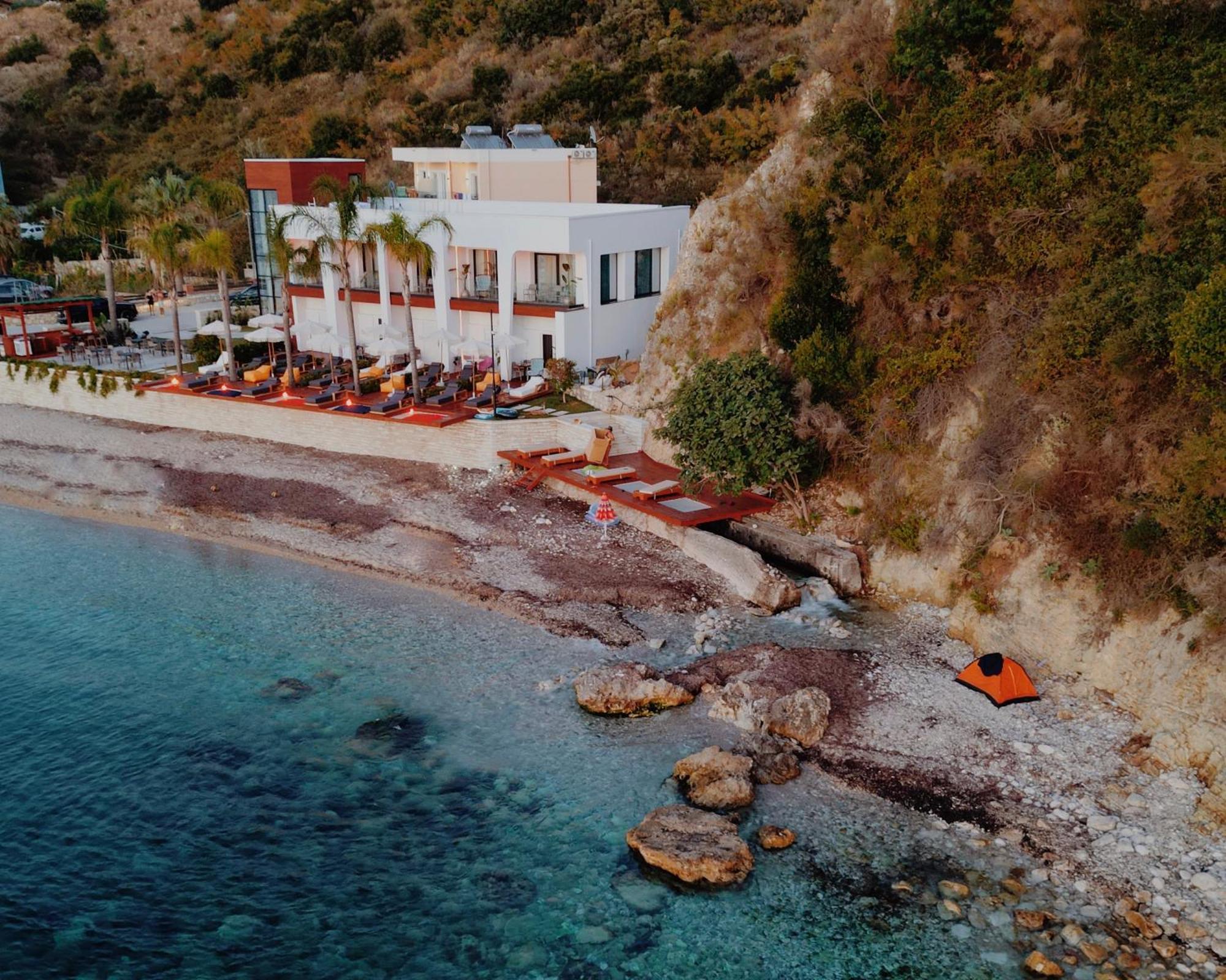Hotell Oniro By Iliria Palace (adults Only) *