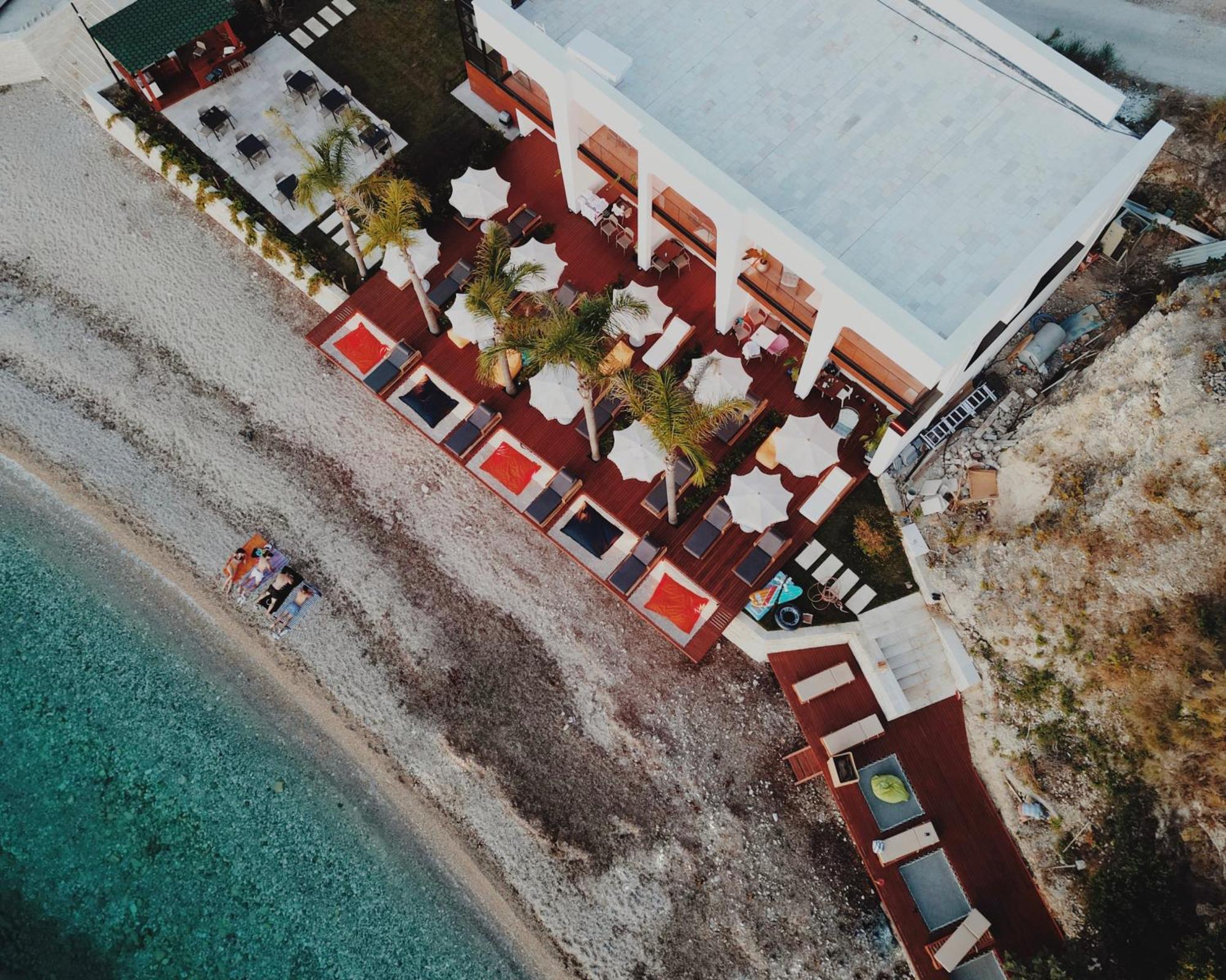 Hotell Oniro By Iliria Palace (adults Only) Himare
